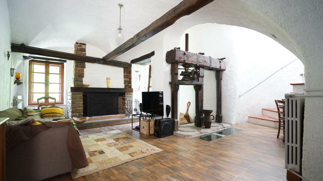 Old Mill Villa Pigna Kültér fotó