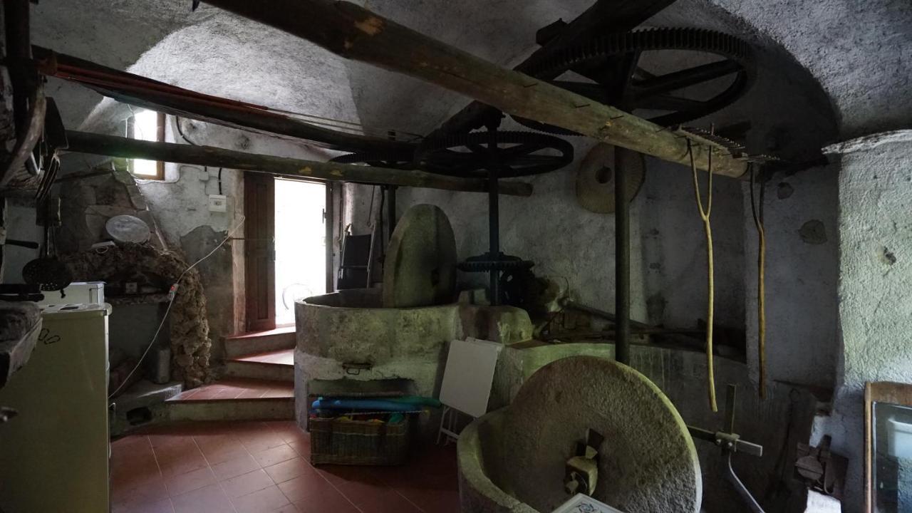 Old Mill Villa Pigna Kültér fotó