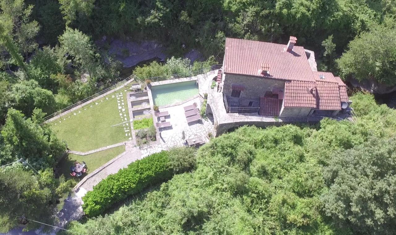 Old Mill Villa Pigna Kültér fotó